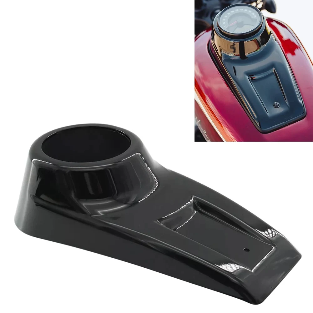 1Pcs Motorcycle For Harley Nightster RH975 2022-2023 Dash Fuel Tank Console Instrument Panel Cover Protector Plastic Accessories
