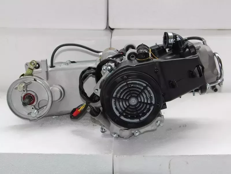Motorcycle Original Engine  GY6-125 150 152qmi 157qmj 1P52QMI Power Original