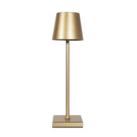 New Arrival Table Lamp USB Rechargeable Bedroom Table Lamp Restaurant Hotel Touch Cordless Wireless Waterproof Table Lamp