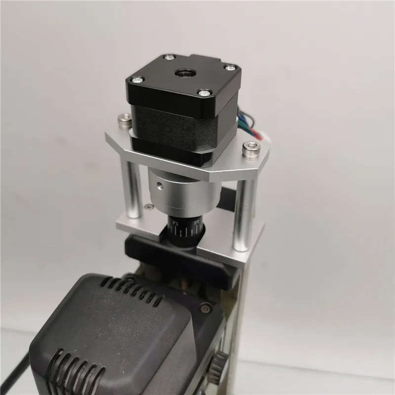 Funssor 1set Proxxon MF70 conversion Kit Nema 17 Stepper Motor Proxxon MF70 Control CNC conversion kit