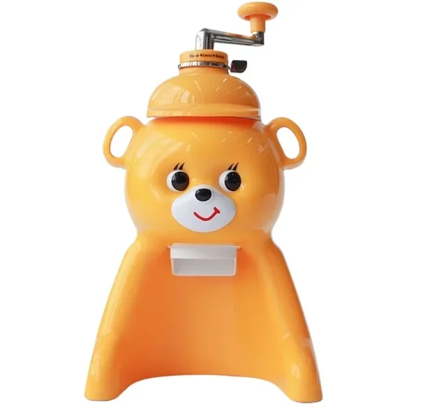 

Shaved Ice Household Small Hand Crusher Sander Manual Ice Breaker Hail Ice Mein Machine