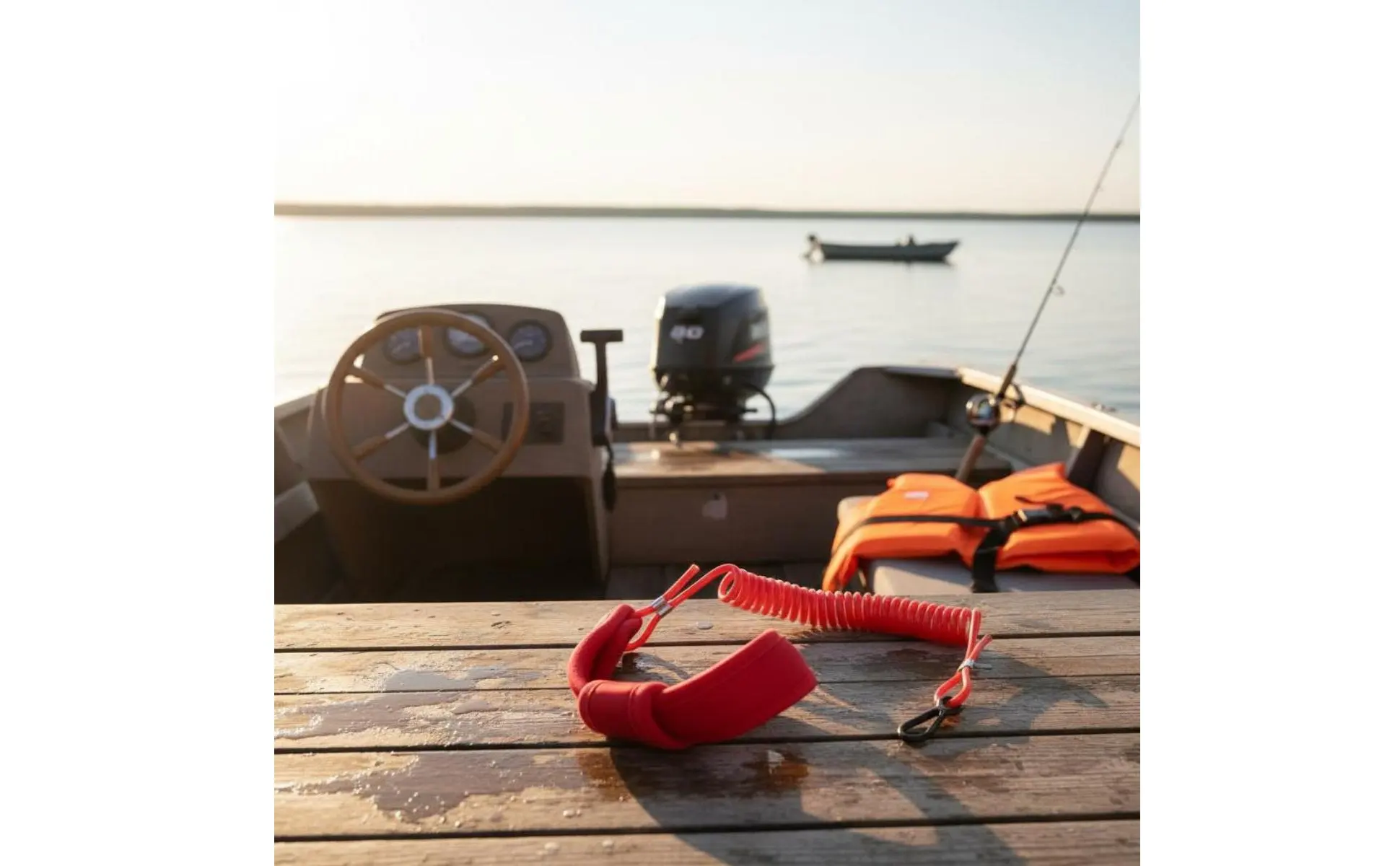 Aquatic Kill Cutoff Lanyard Universal Kill Cutoff Lanyard Engine Stop Tether Long-Lasting Boat Engine Safety Cord Wear-Resistant Aquatic Kill Cutoff Lanyard Universal Kill Cutoff Lanyard Engine Stop Tether Long-Lasting Boat Engine Safety Cord Wear-Resistant