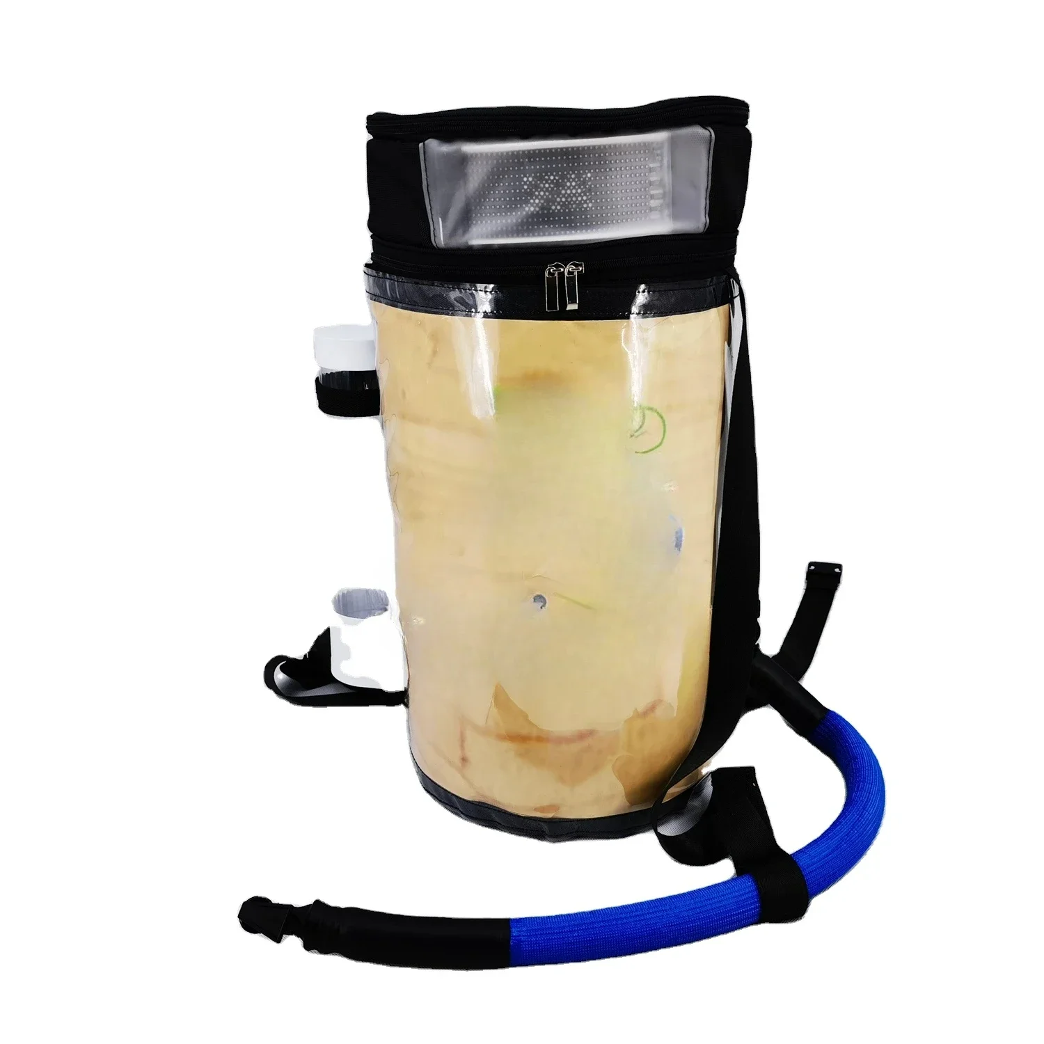 Mochila Coffee Dispenser com 15 Litros de Cerveja e Coco, Móvel e Portátil para Vendedores