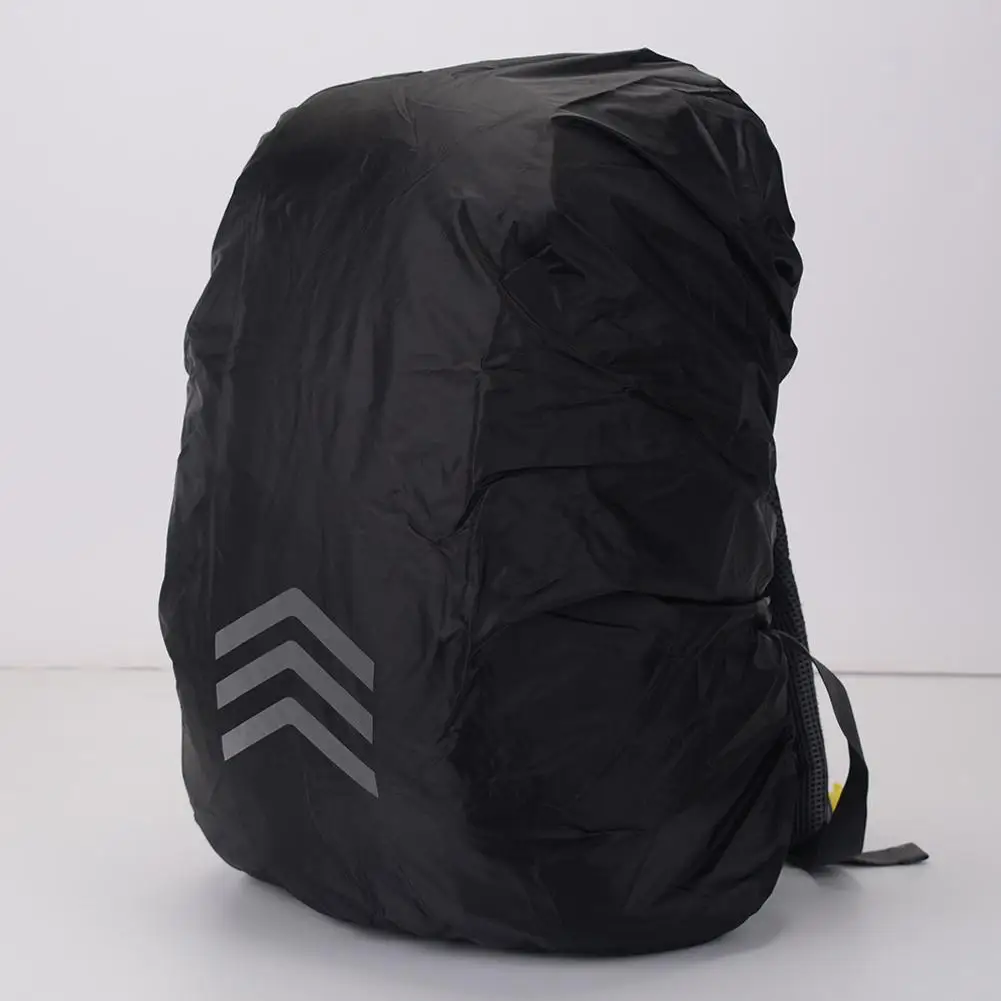 Waterproof Backpack Cover Ravel Safety Outdoor Backpack Cover Waterproof Rain Cap Cover