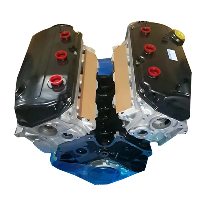 6G72 Ensamblaje de Motor de Fábrica China para Mitsubishi V73 GTO Montero, Bloque de Motor Completo