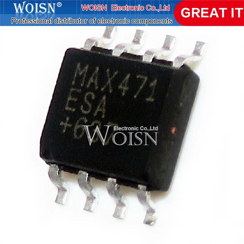 5pcs/lot MAX471ESA MAX471CSA MAX471 SOP-8 In Stock