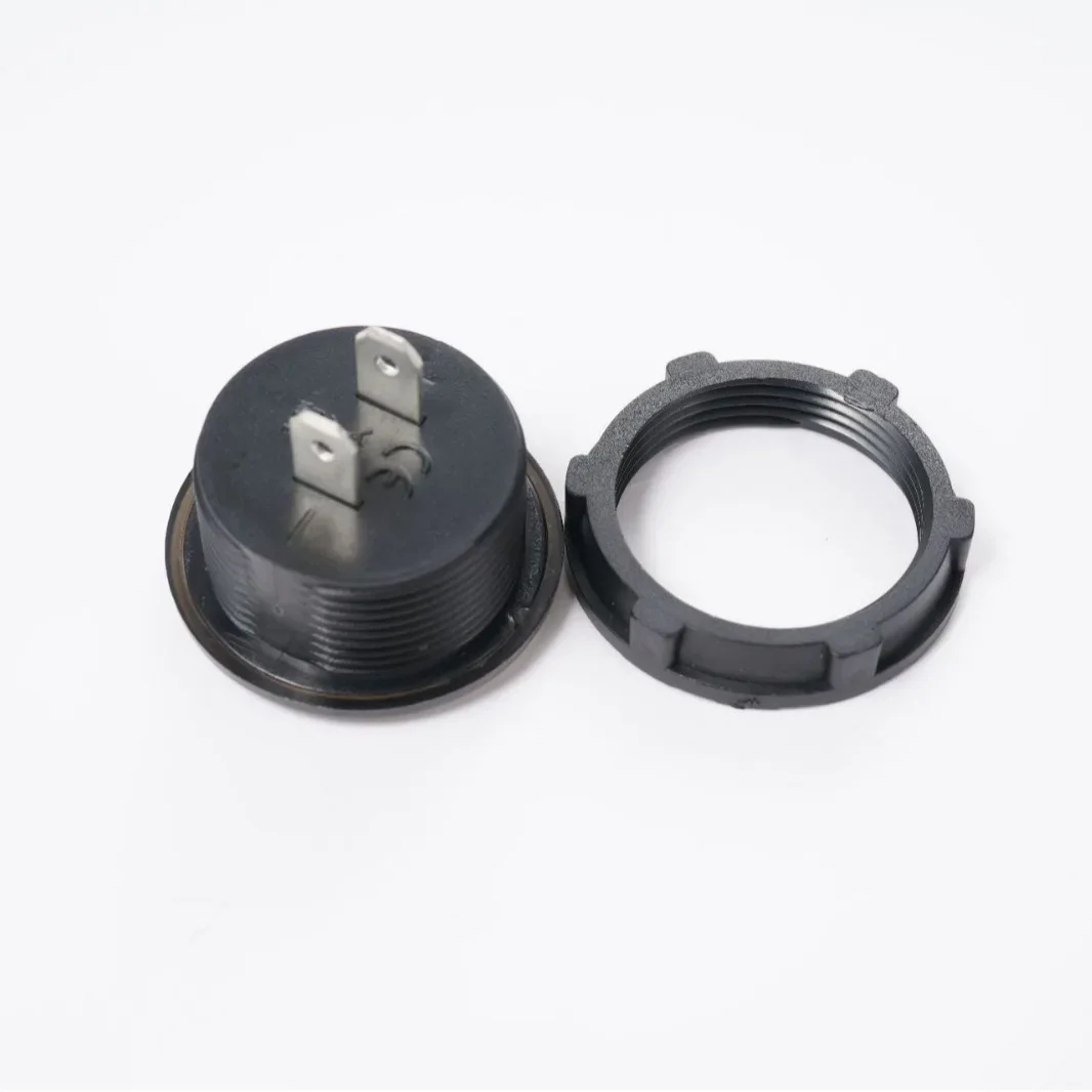 

Modified 12V Color Screen Voltmeter for Automotive Instruments, New DC LED Digital Display, Waterproof