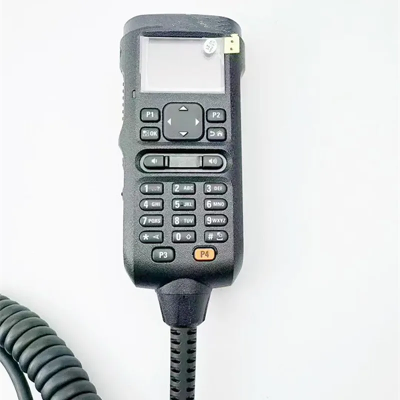 The Microphone cable for Motorola PMLN7131 Handheld Control Head for XPR5000 radio