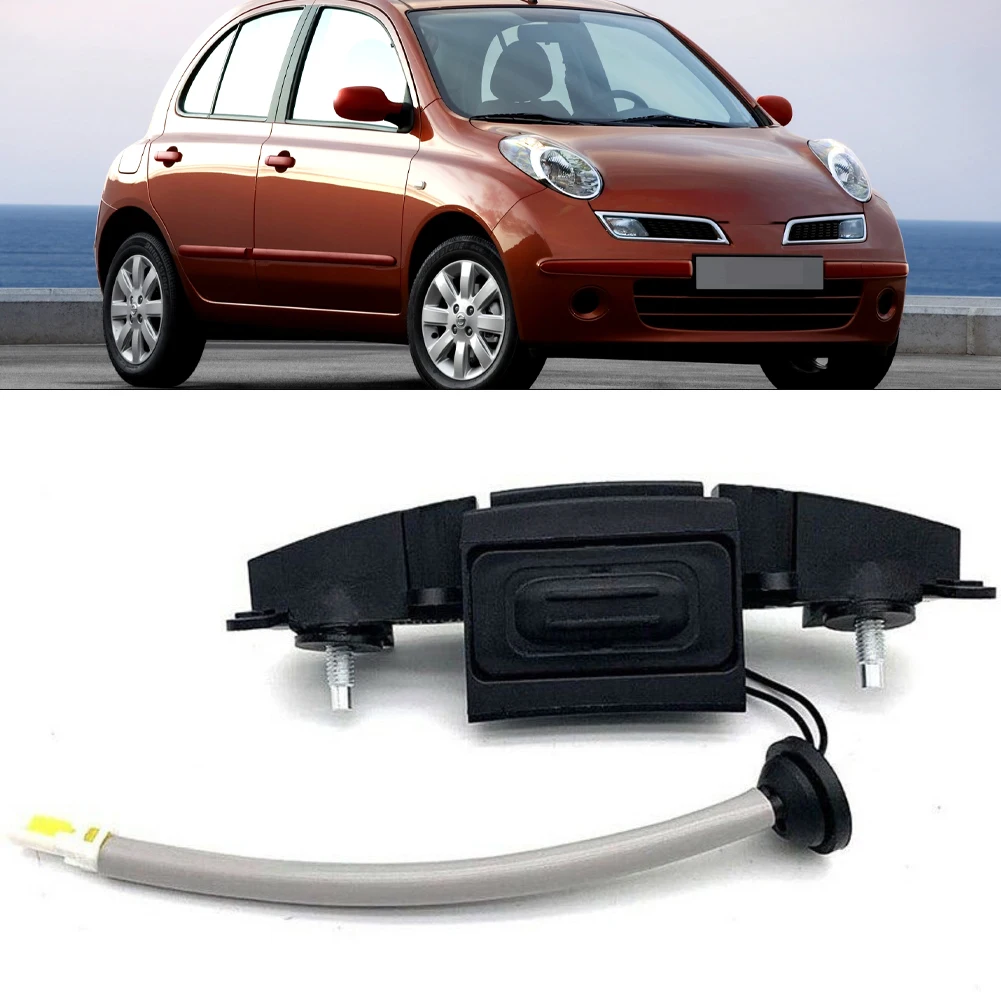 

For Nissan Micra III Tailgate Opening Switch Boot Handle Switch Automotive Boot Handle Switch Tailgate Release