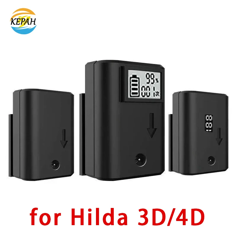 Hilda 3D/4D Laser G… - image