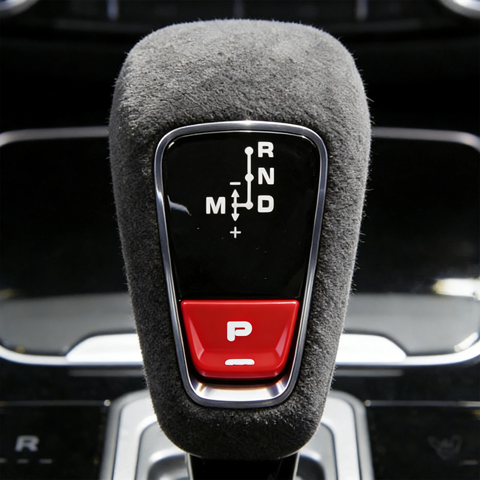 

Автомобильный рычаг переключения передач, крышка кнопки P 971927225D-1, рычаг переключения передач, крышка кнопки P, аксессуары для Porsche Cayenne 2018-2024