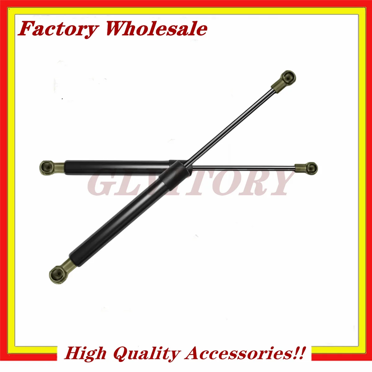 

51238174866 2PCS Car Bonnet Hood Lift Support Shock Struts Front Engine Cover Spring for BMW E39 525i 528i 530i 540i 1997-2003