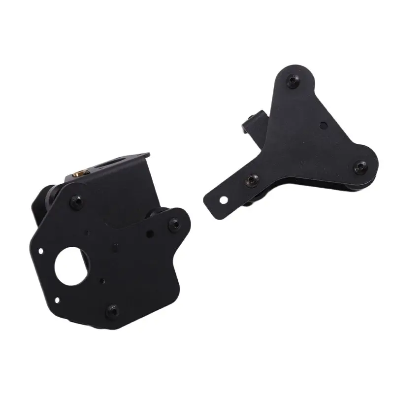 

For X-Axis Front/Back Motor Mount Plate For X-Axis Motor Mount Bracket Right/Left For CR-10 S4/S5 3D Printer Parts 1Set