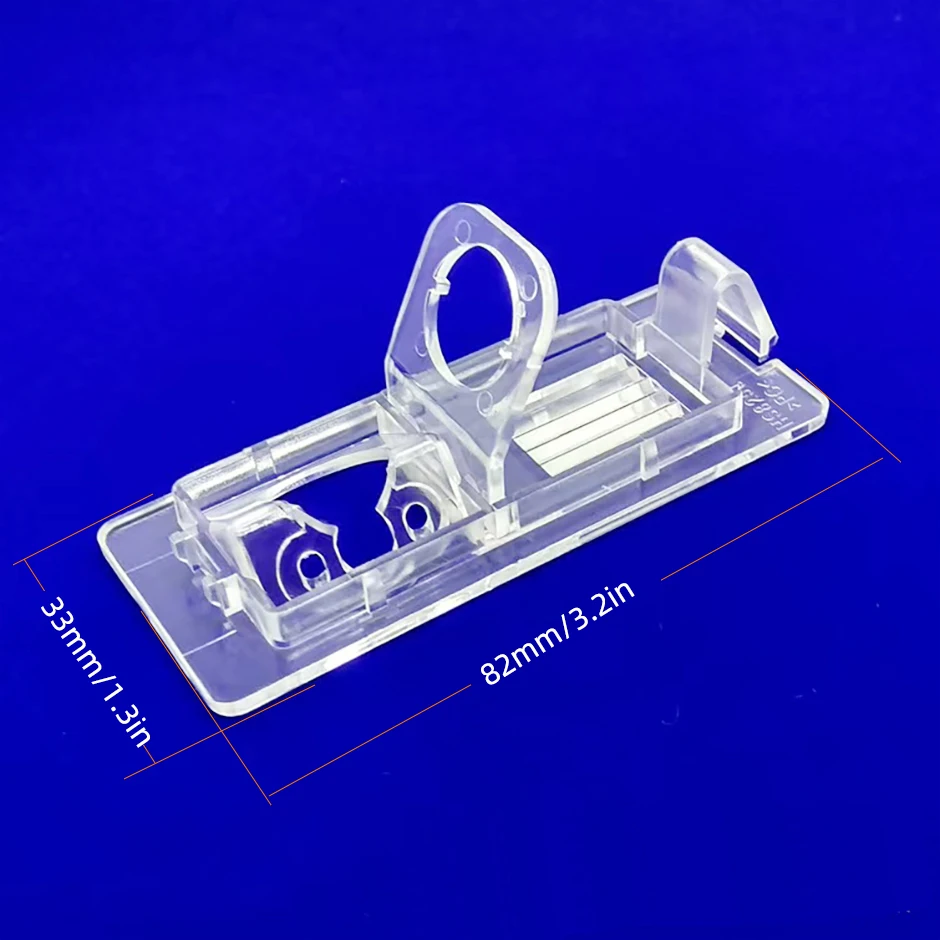 HD Rear View Camera Bracket License Plate Lights for Renault Fluence Espace Megane 3 Dacia Logan 2 Symbol Sedan Grand Scenic