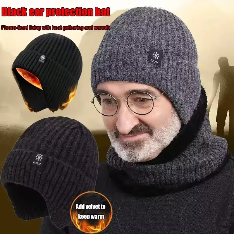 Winter Knitted Warm… - image