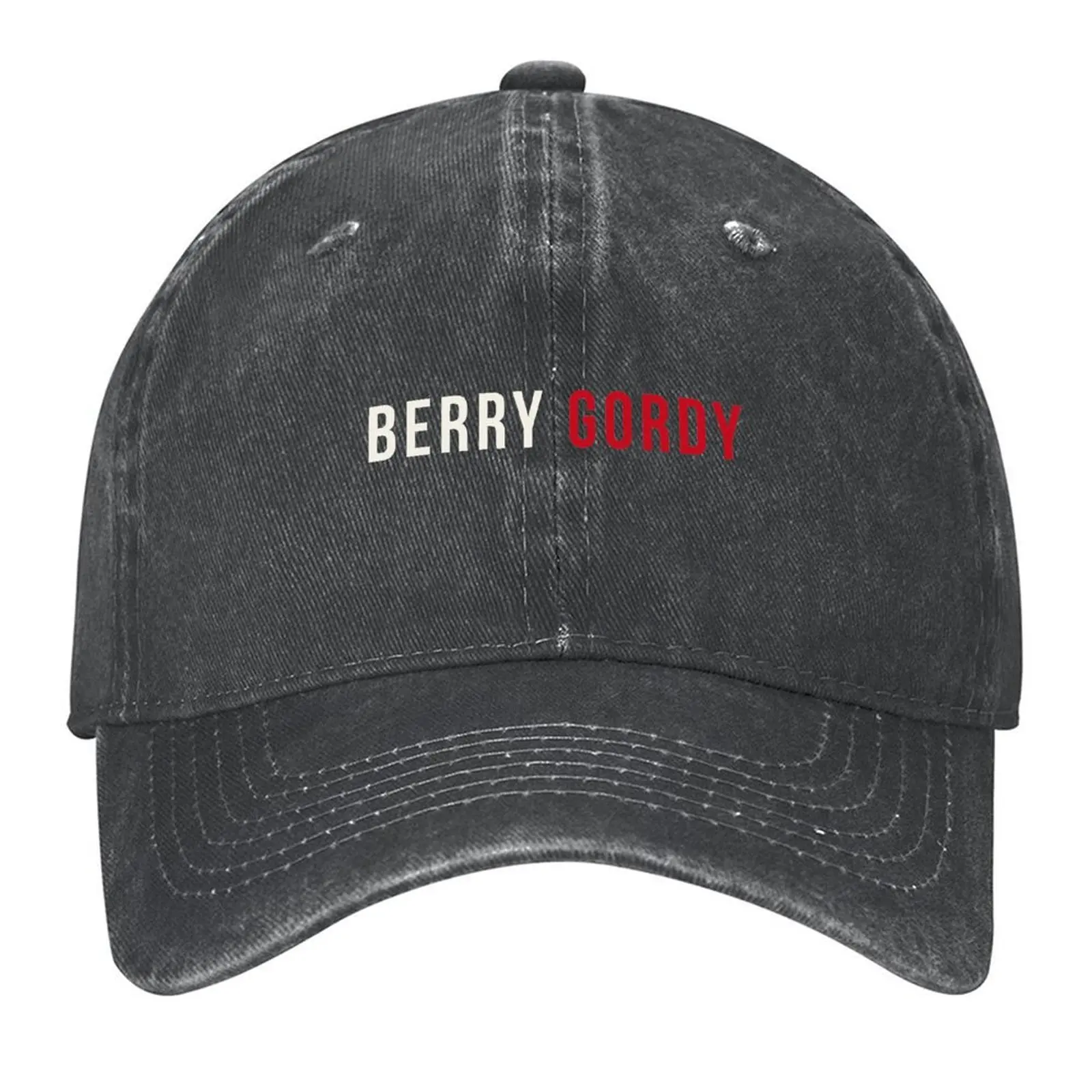 

Berry Gordy Baseball Cap Wild Ball Hat Brand Man cap golf hat genuine Icon Women's Beach Men's