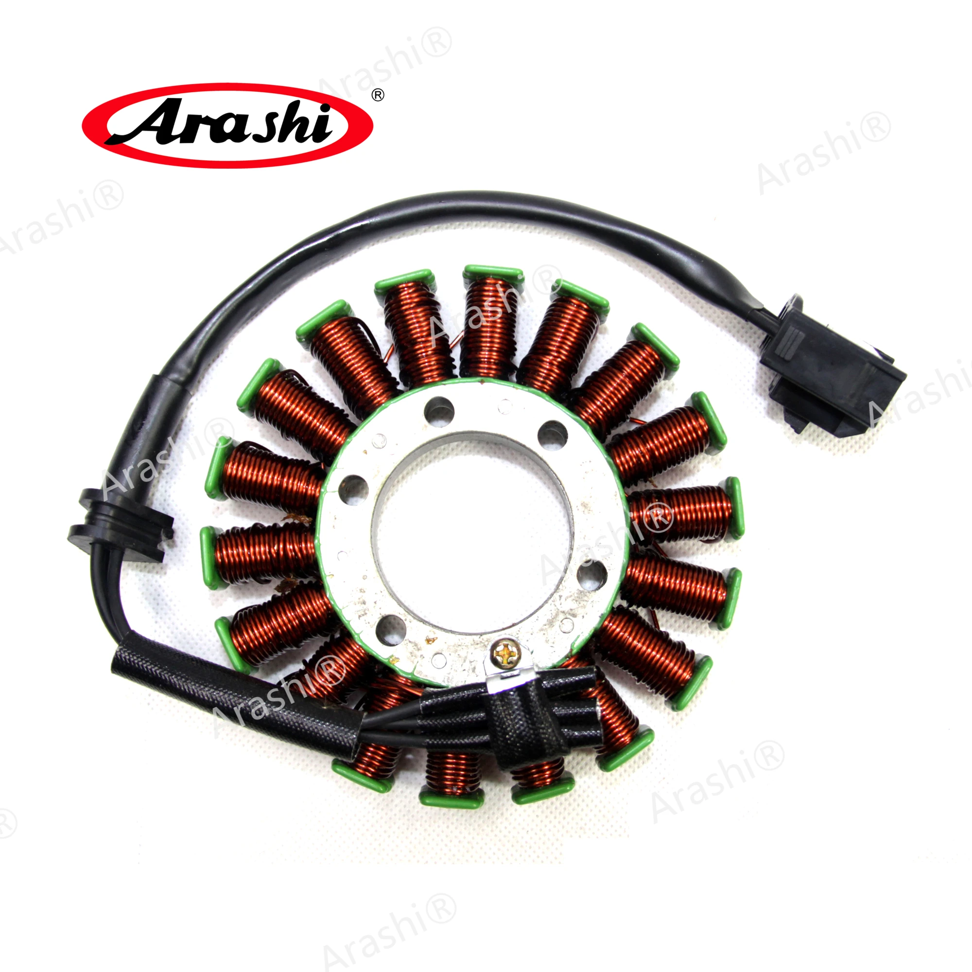 

12V Motorcycle Generator Magneto Stator Coil Parts For HONDA CBR1000RR CBR1000 RR CBR 1000RR 2004 2005 2006 2007 04 05 06 07