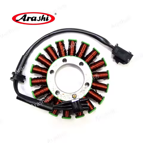 12V Motorcycle Generator Magneto Stator Coil Parts For HONDA CBR1000RR CBR1000 RR CBR 1000RR 2004 2005 2006 2007 04 05 06 07
