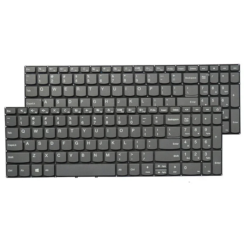 New genuine laptop rreplacement keyboard for Lenovo 330s-15ikk 15R 15ast V330 720s-15ikk 300 15ast V330-1515IKB 15isk