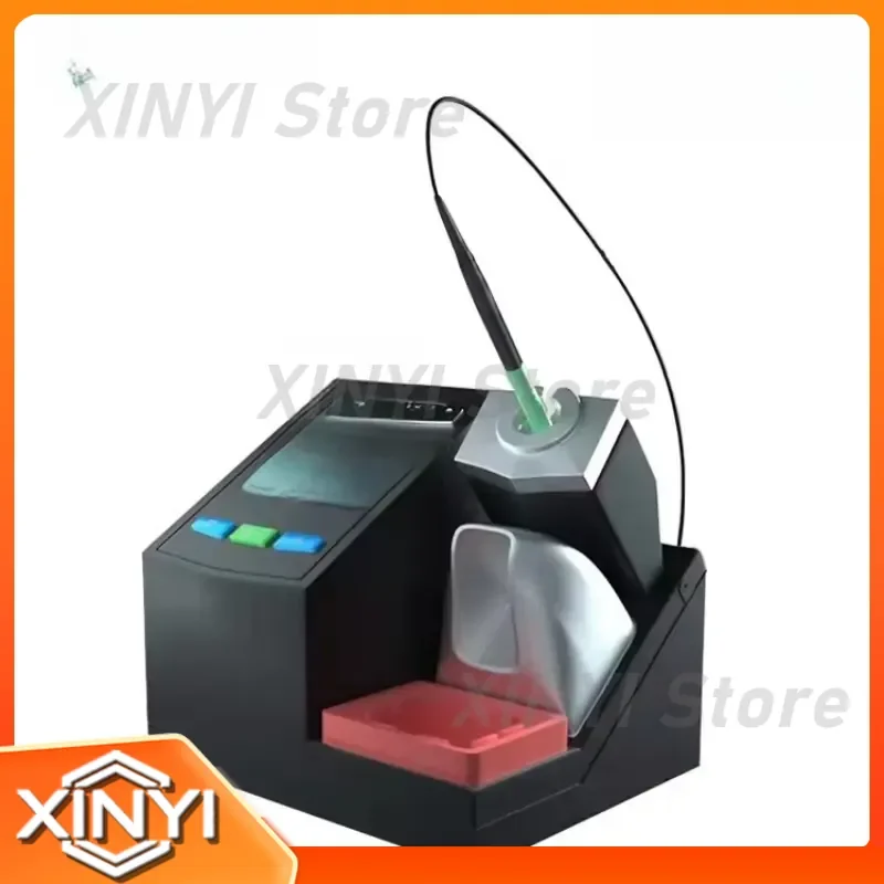 Newly Upgraded Heating Core Multi-Function Intelligent Welding Table for Soldering Irons 2.5s Rapid Heating Dual Power Supply