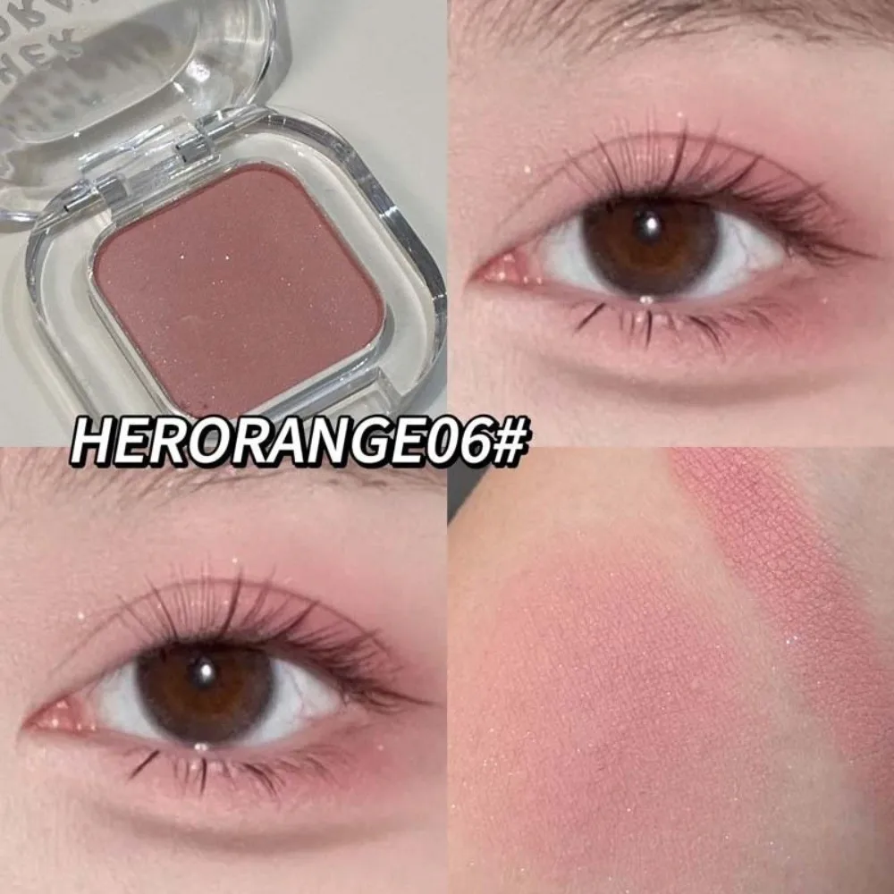 新しいモノクロアイシャドウパレットマット長期持続グリッターアイシャドウグリッターアイ美容ツール女性