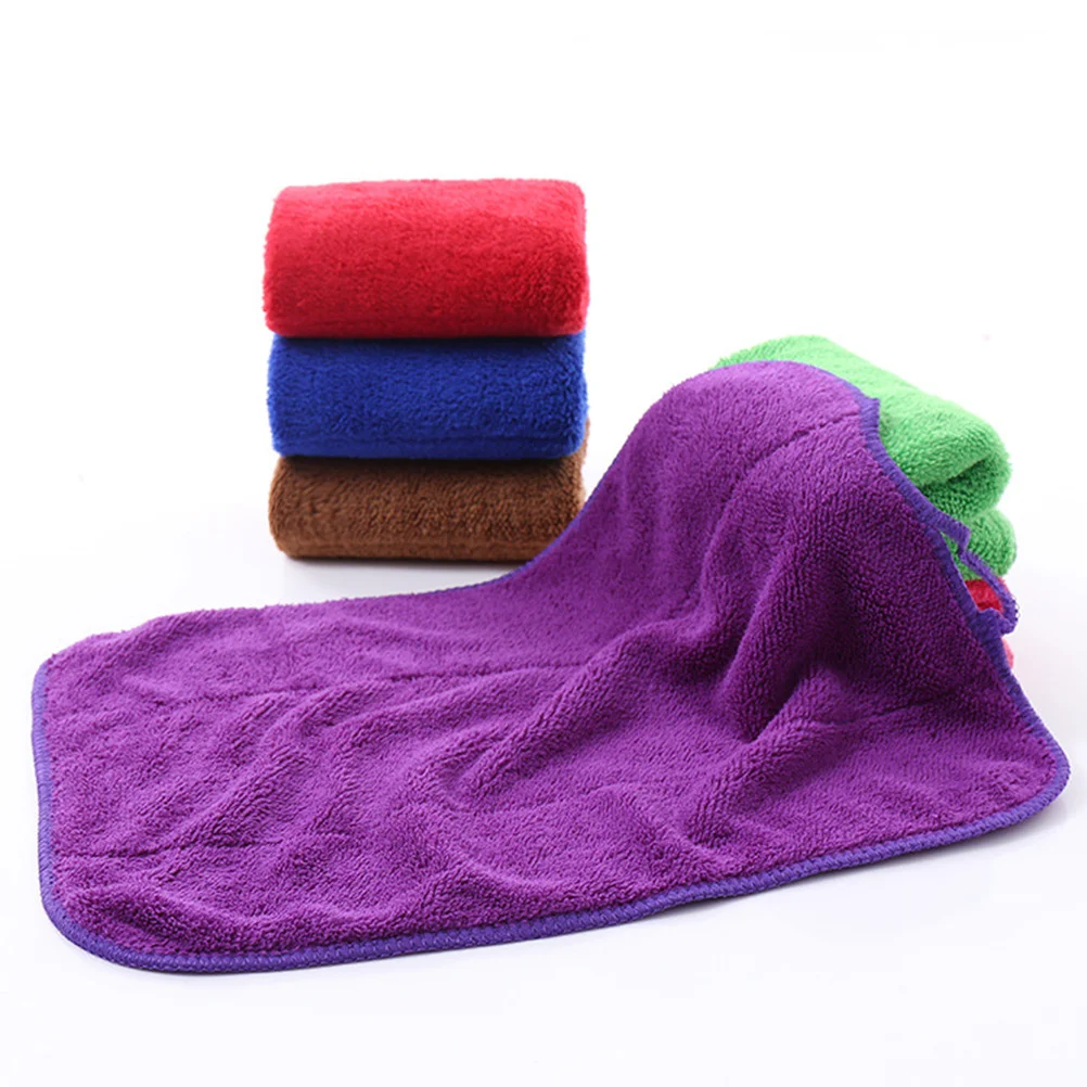 

Microfiber Car Drying Towel Wash Cloth For Car Truck Motorcycle Boat Home Rv Quick Dry Scratch Free Water Absorption