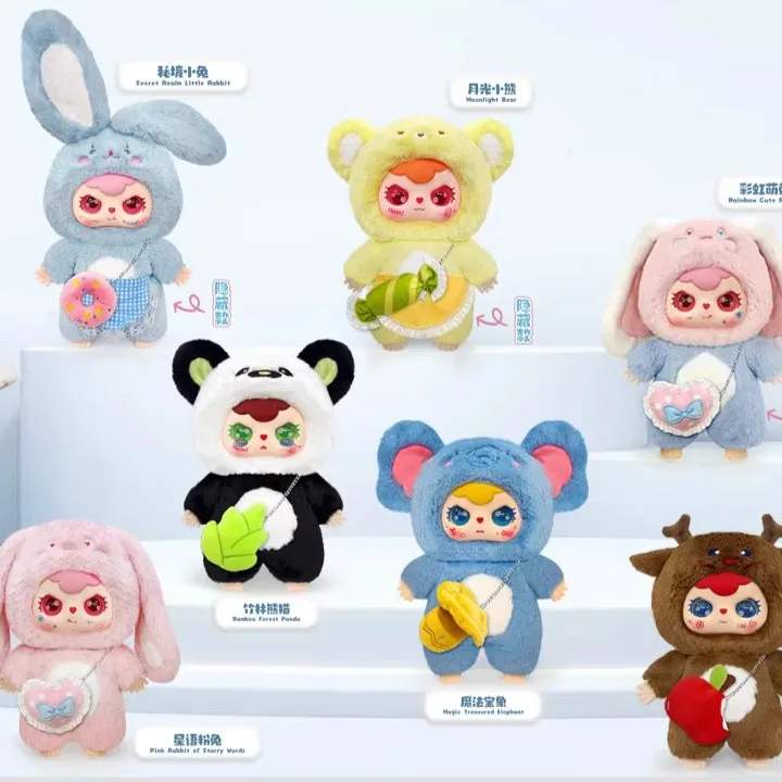 The COMXI Sweet Cloud Hug First Gen – Why This 600% Giant Blind Box Became My Daily Comfort Ritual