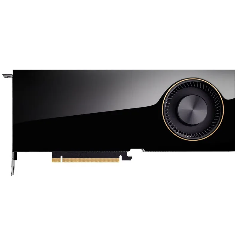 

Quadro RTX A6000 48G GDDR6 Professional Visualization Graphics Cards