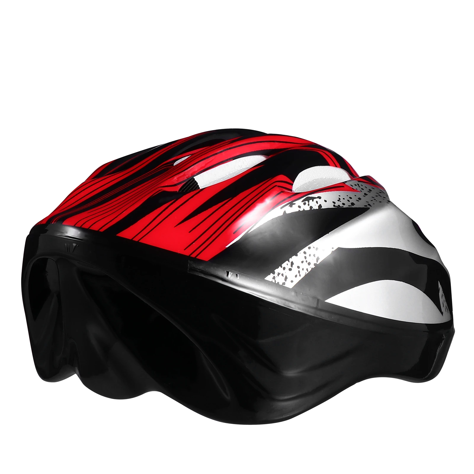 

1Pc Practical Reusable Skateboard Helmet Ergonomic Design Breathable Head Protection