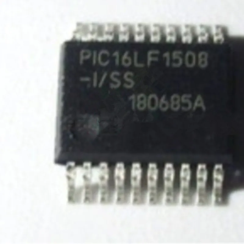 

PIC16LF1508-I/SS PIC16LF1508 ssop20 10pcs