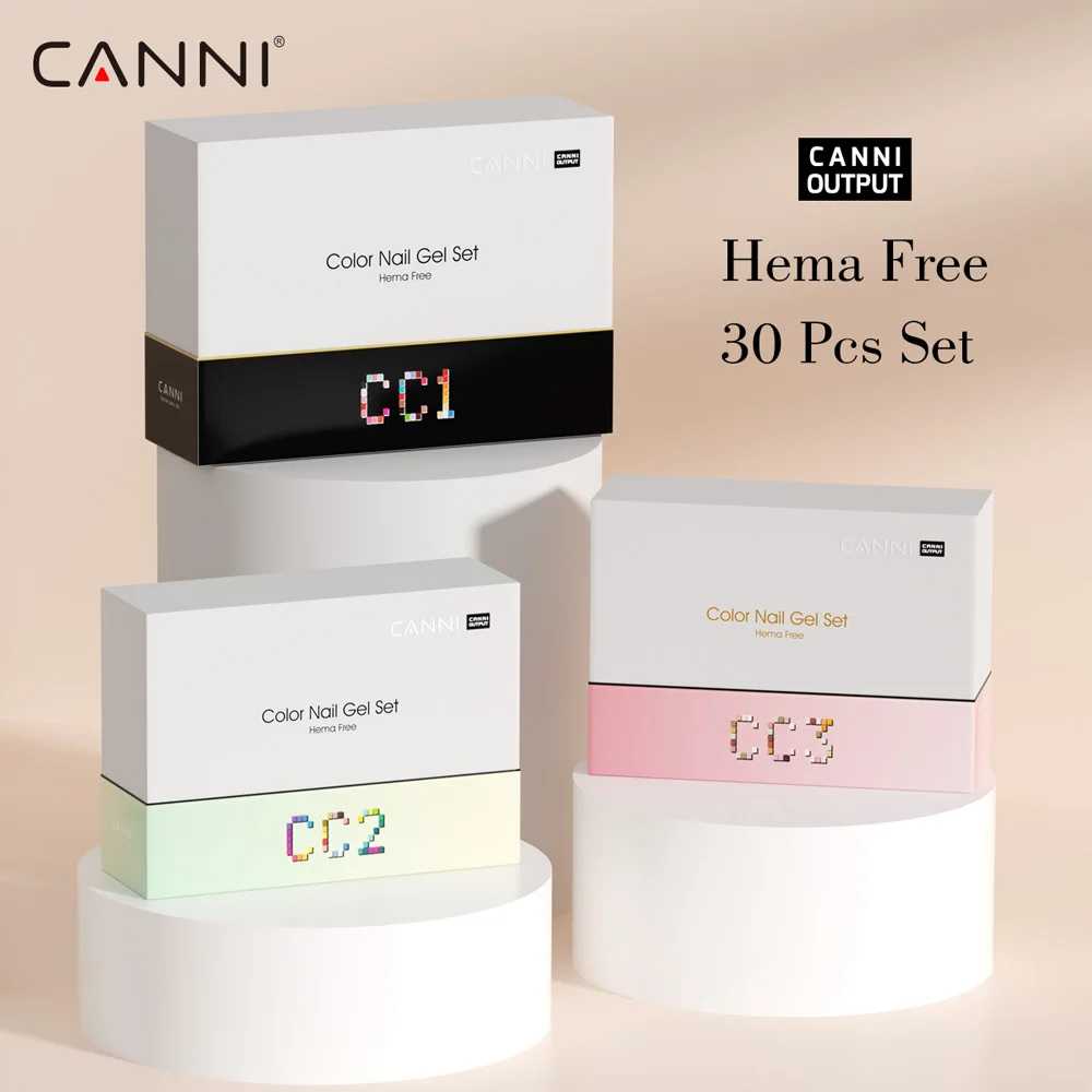 CANNI 9 ml TPO-FREI HEMA-FREI Schnellbau-Nagelgel in der Flasche Soak Off Nude Extension UV-Konstruktionsgel Verstärkungs-Nagelgele – Detail 3