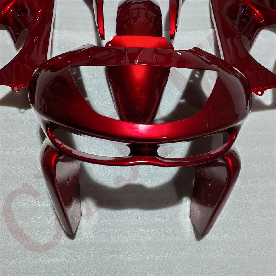 Moto Fairing Kit Set for Kawasaki Ninja ZX9R ZX-9R 1998 1999 Motorcycles Plastic Fairings ZX 9R ZX900 98 99 Bodyframe Cowl Cover