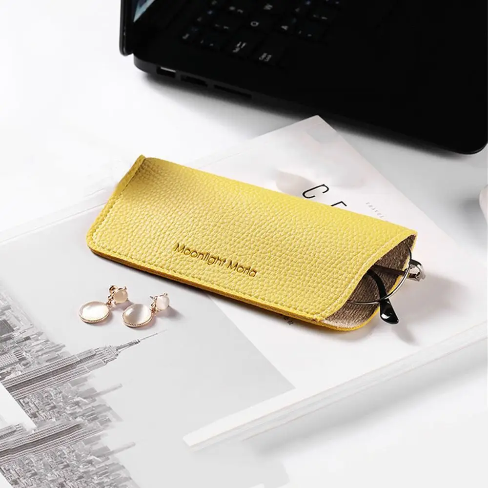 Unisex Fashion Portable Glasses Bag Protective Case Cover Sunglasses Case Box Reading Eyeglasses Pouch Eyewear Protector