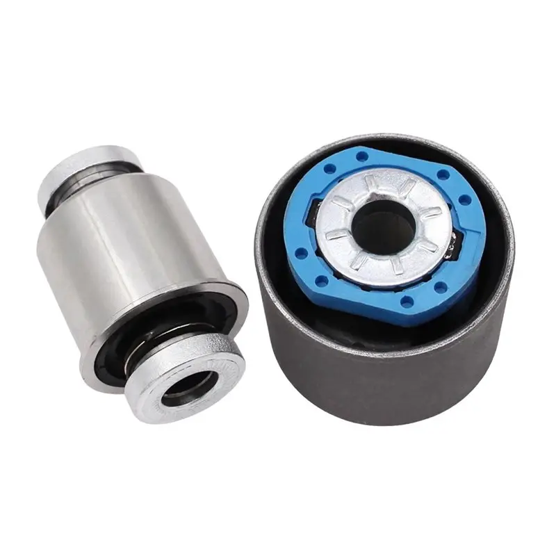 

Rear Axle Suspension Control Bushing Kit For Ford Mondeo MK5 Fusion Taurus Edge F2GC5K653AXB Big FR3C3C270AA Small-AU62