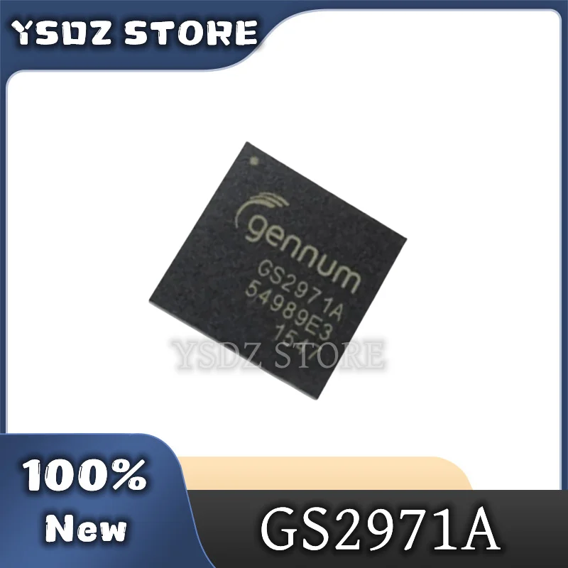 1PCS/LOT 100% New original GS2971A GS2971 GS2971A-IBE BGA ic chips in stock