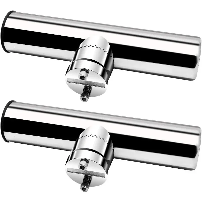 

1PCS Stainless Steel Fishing Accessories Fishing Supplies Fishing Rod Holder Stainless Steel Rod Racks Bracket Hardware