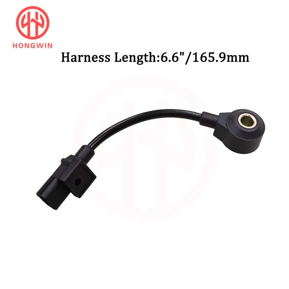 New Car Knock Detonation Sensor 30530-PLE-004 30530-PLM-A01 30530PLE004 For Honda Civic 2001 2002 2003 2004 2005 L4 1.7L  Engine - view 2