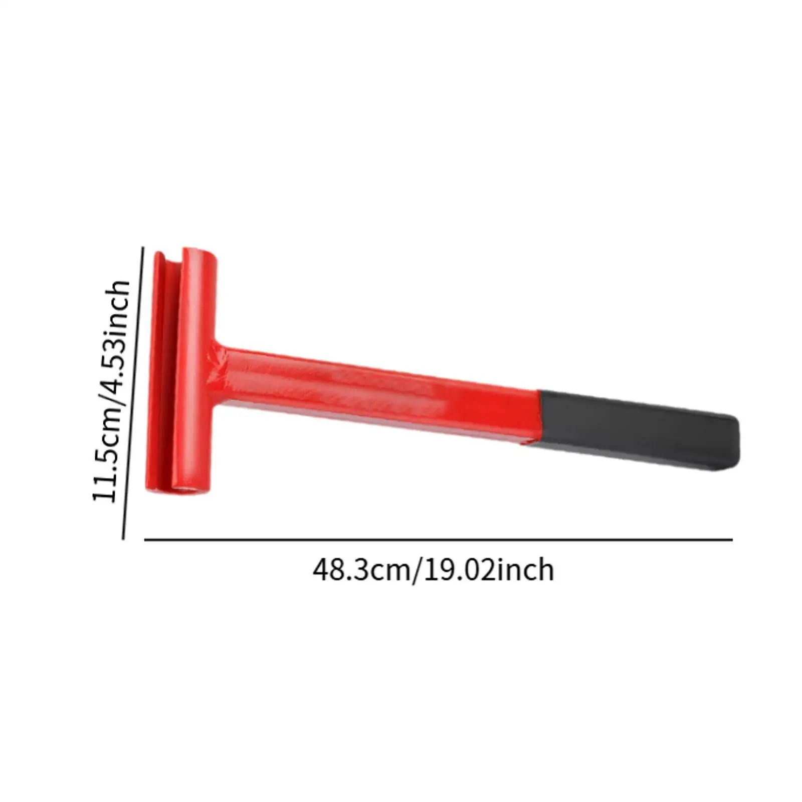 Hinge Adjustment Tool Hand Tool Efficient Professional Heavy Duty Hinge Repair Tool Hinge Wrench for Commercial Door Hinges Home