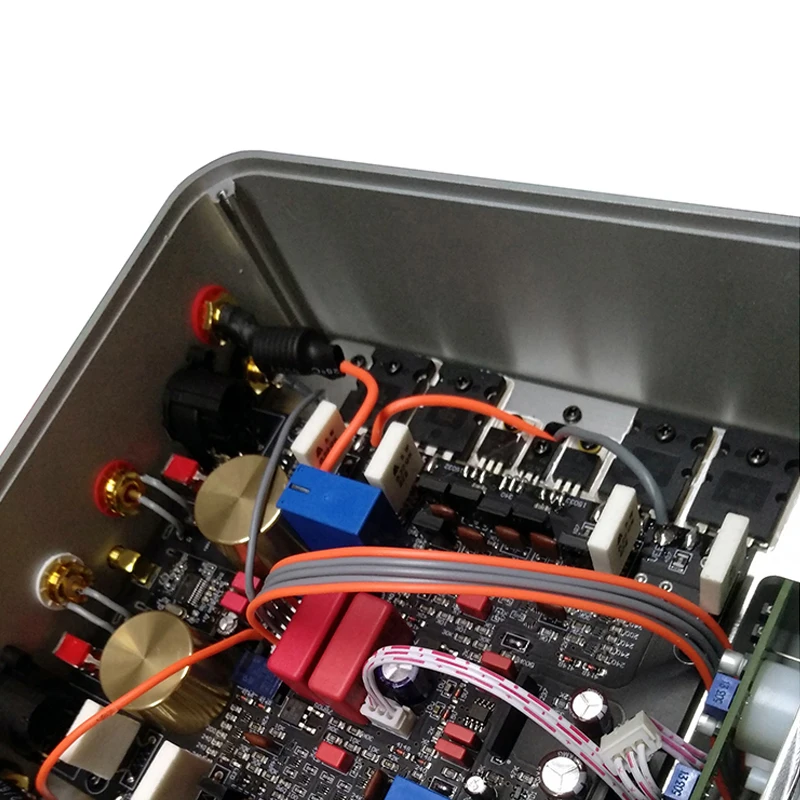 500 واط عالية التوجه HIFI الصوت مكبر كهربائي سماعة لاسلكية صغيرة تعمل بالبلوتوث عالية الطاقة المهنية مكبر كهربائي المنزل حمى المستوى الأول