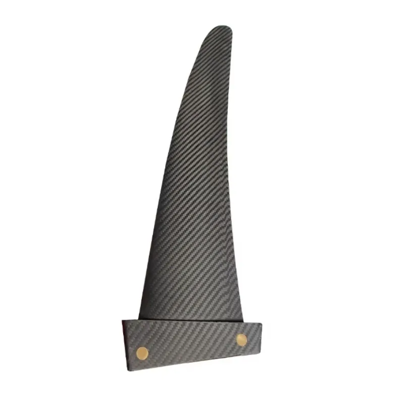 

Ultralight Fiberglass G10 Powerbox Single Deep Surfboard Fins High Strength Windsurfing Fin