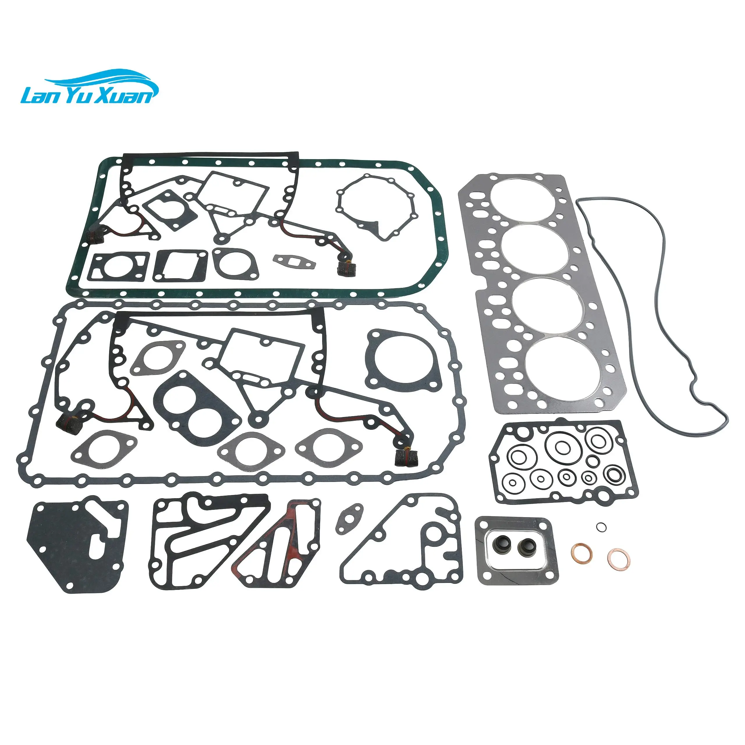 

Gasket Kit RE527042 RE501455 RE66086 RE66082 for 450H 450J 444JR 485E 4045D 4045T 4045T/H