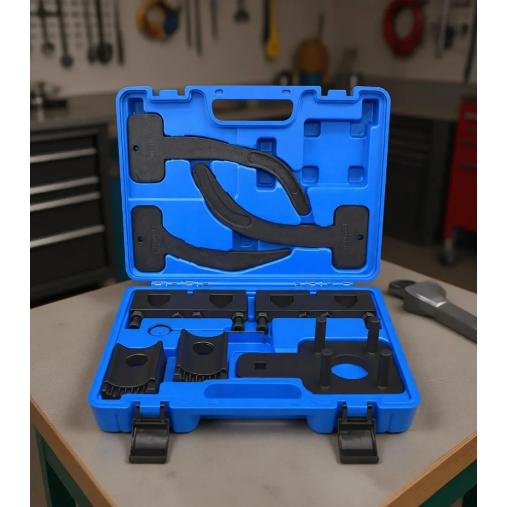 

Комплект цепи ГРМ и инструментов для фиксации распределительного вала для двигателя 3.6L