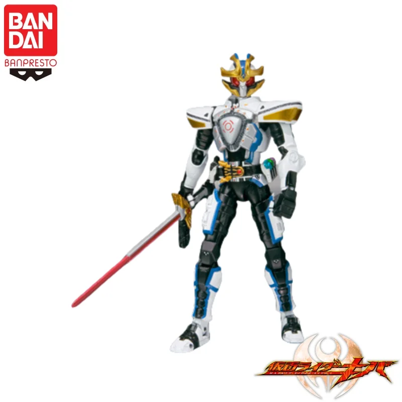 

В наличии оригинальная фигурка Bandai Banpresto Kamen Rider в маске Ixa, модель куклы, совершенно новая анимационная периферия в штучной упаковке