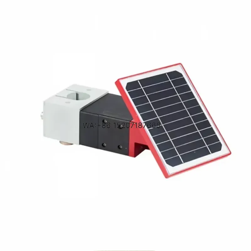 Wmwmnu for Oilfield Well Drilling Measurement Control Solar Powered Wireless Digital Sensor Integrated Load Displacement