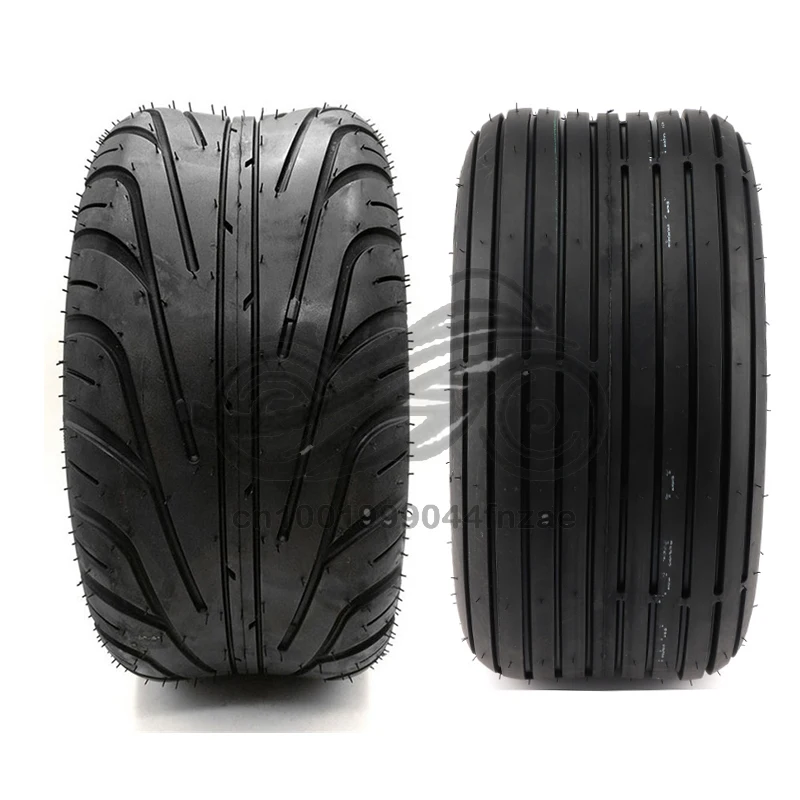 

225/55-8 Tire 225/40-10 Tyre 18x9.50-8 Front or Rear 8inch 10inch 6PR Electric Scooter Vacuum Tires For Harley Chinese Bike