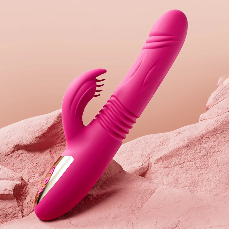 gode-rotatif-telescopique-a-poussee-vibrateur-point-g-pour-femmes-massage-vaginal-langue-stimulateur-de-clitoris-jouets-sexy-pour-adultes