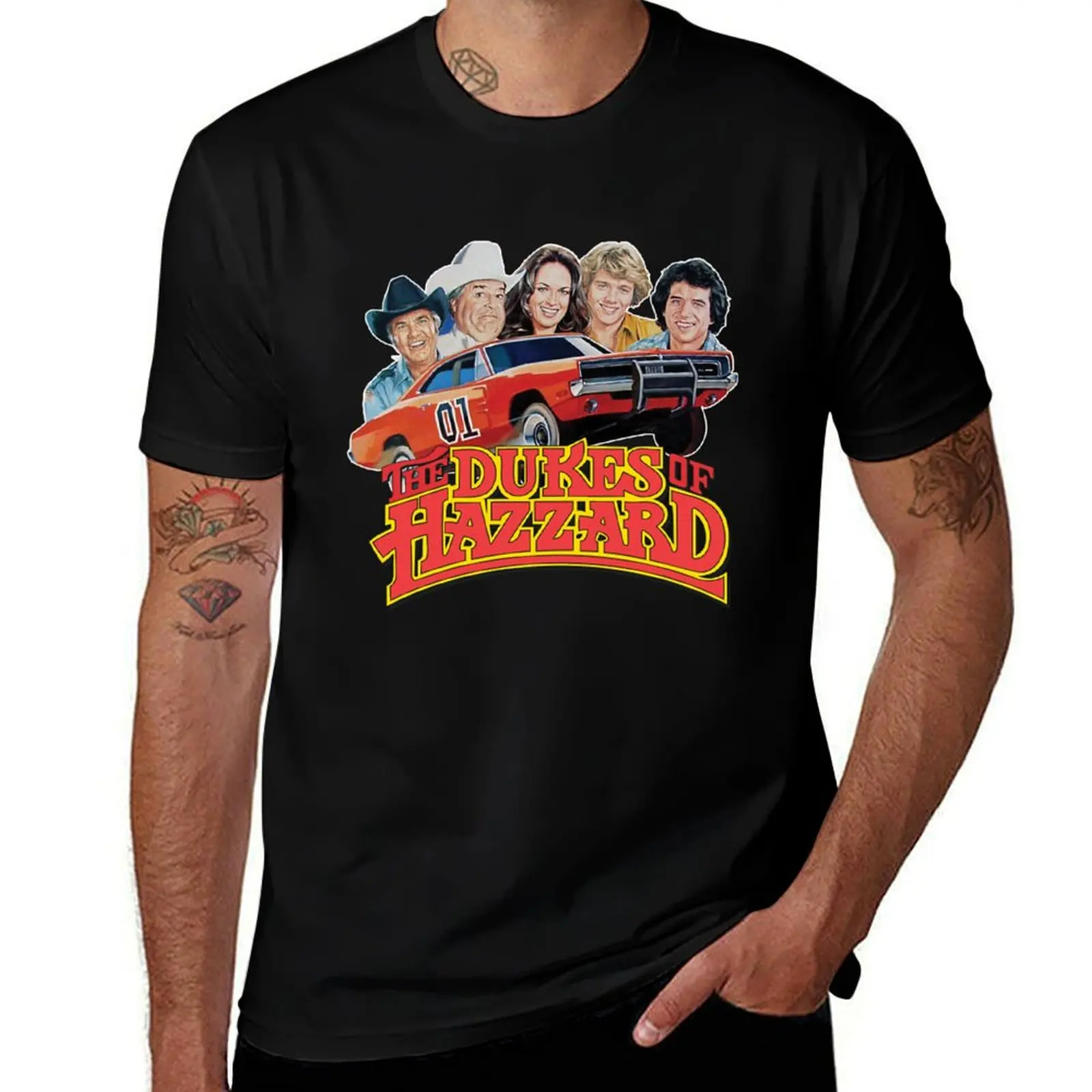 

The Car and Band T-Shirt sweat animal prinfor boys tops mens designer clothes