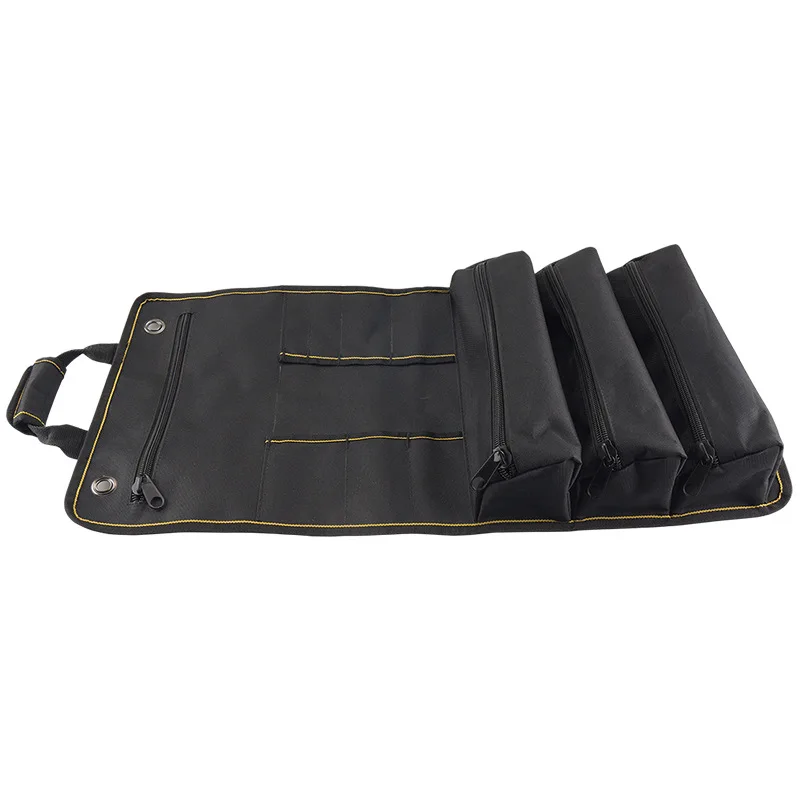 WH047 Electrical Appliance Repair Multifunctional Roller Work Kit Roller Kit Portable Tool Bag