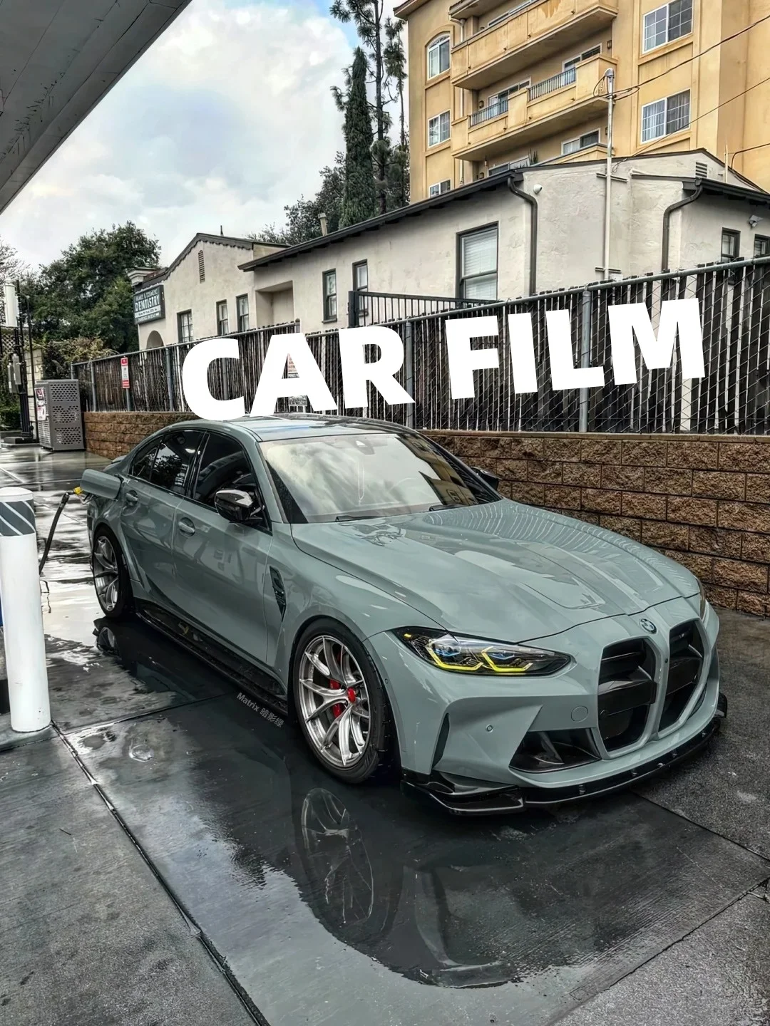 Shadow Green Car Film Waterproof Highest Quality Full Vehicle Coverage Vinyl Wrap Vehicle Wrap Car Decoration 1.52*17M