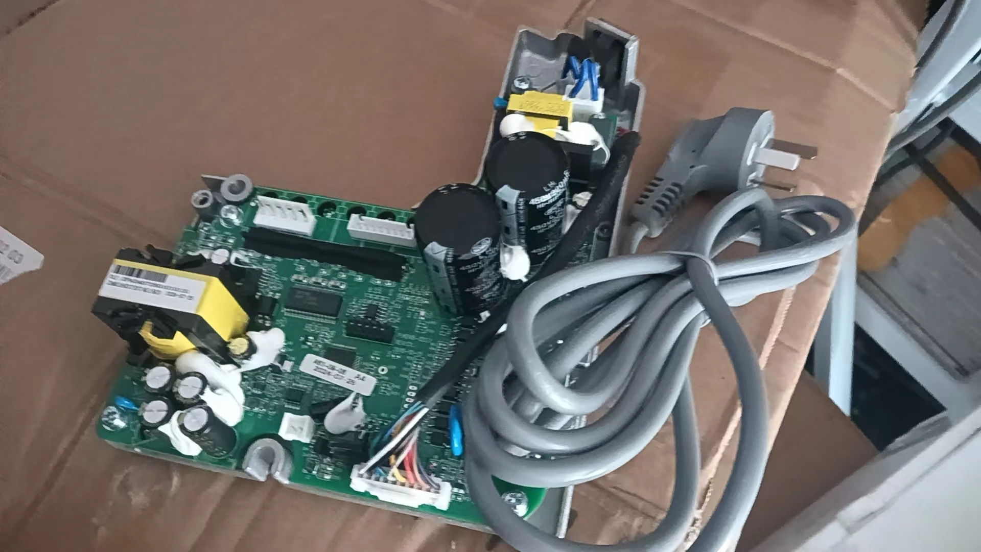 

JACK A6F control box electric board PCB main board lock stitch industrial sewing machine parts